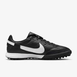 Nike Unisex Premier III TF - Black/White
