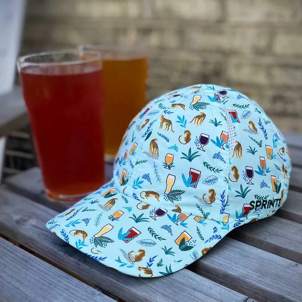 Sprints Unisex Jungle Beer Jags Hat Accessories 2 Sprints Unisex Jungle Beer Jags Hat Accessories