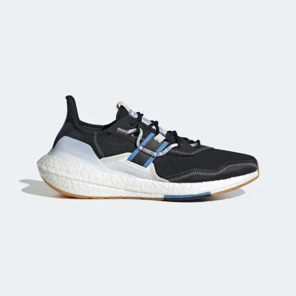 Men's Adidas X Parley Ultraboost 22 Running Shoe - Black- Regular (D) 1 Men's Adidas X Parley Ultraboost 22 Running Shoe - Black- Regular (D)