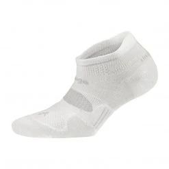 Balega Unisex Hidden Dry Socks - White