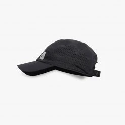 On Running Hats Unisex Lightweight Cap - Black