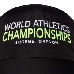 Asics Unisex Mad Dash Cap WCH - Performance Black