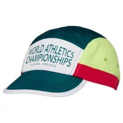 Asics Unisex 5-Panel Cap WCH - Multi Accessories