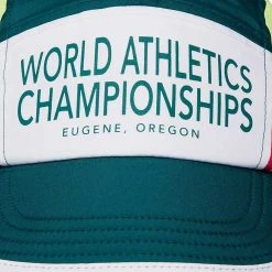 Asics Unisex 5-Panel Cap WCH - Multi Accessories