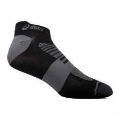 Asics Men's Quick Lyte Plus Socks - Performance Black/Carrier Grey