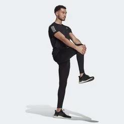 Adidas Men's Own The Run Tight - Black 7 Adidas Men's Own The Run Tight - Black