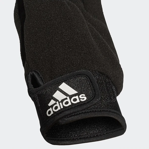 Adidas Field Player Gloves - Black 4 Adidas Field Player Gloves - Black