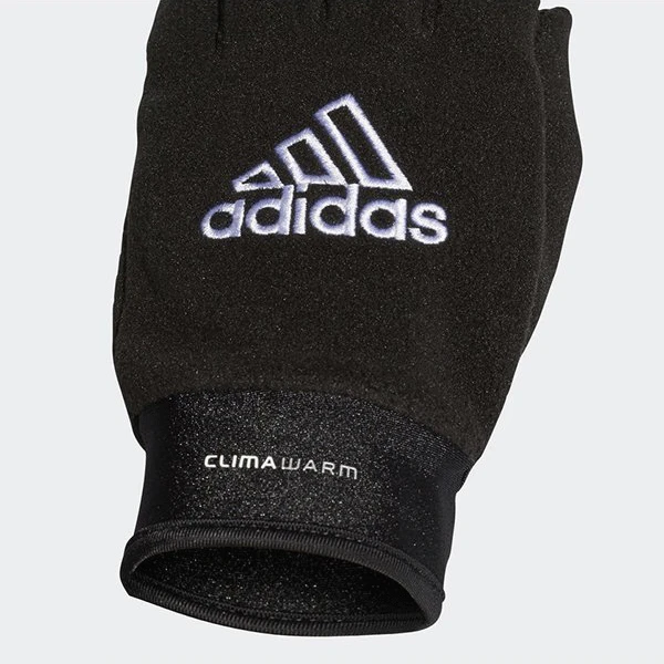 Adidas Field Player Gloves - Black 3 Adidas Field Player Gloves - Black