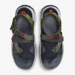 Nike Shoes Men's Oneonta Sandal - Rough Green/Citron Tint- Regular (D) 8 Nike Shoes Men's Oneonta Sandal - Rough Green/Citron Tint- Regular (D)