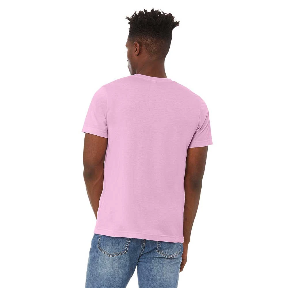 Gazelle Sports Apparel Unisex She Runs Grand Rapids Script Triblend T-Shirt - Lilac Triblend/White 4 Gazelle Sports Apparel Unisex She Runs Grand Rapids Script Triblend T-Shirt - Lilac Triblend/White