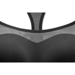 Brooks Women's Dare Racerback Run Bra - Asphalt Bras 19 Brooks Women's Dare Racerback Run Bra - Asphalt Bras