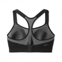 Brooks Women's Dare Racerback Run Bra - Asphalt Bras