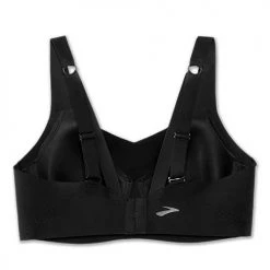 Brooks Tops Women's Dare Underwire Run Bra - Black