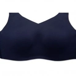 Brooks Women's Dare Underwire Run Bra - Navy Bras