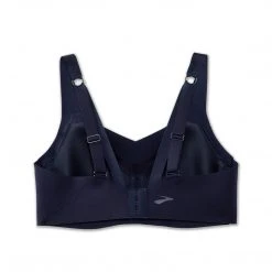 Brooks Women's Dare Underwire Run Bra - Navy Bras