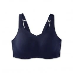 Brooks Women's Dare Underwire Run Bra - Navy Bras
