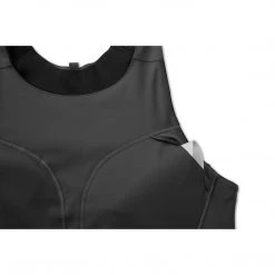 Brooks Women's Drive 3 Pocket Run Bra - Black Bras
