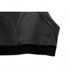 Brooks Women's Drive 3 Pocket Run Bra - Black Bras