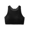 Brooks Women's Drive 3 Pocket Run Bra - Black Bras