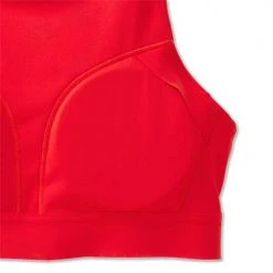 Brooks Women's Drive 3 Pocket Run Bra - Jamberry Tops