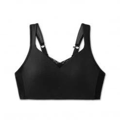 Brooks Women's Drive Convertible Run Bra - Black