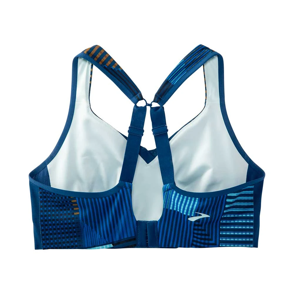 Brooks Bras Women's Drive Convertible - Motion Print 4 Brooks Bras Women's Drive Convertible - Motion Print