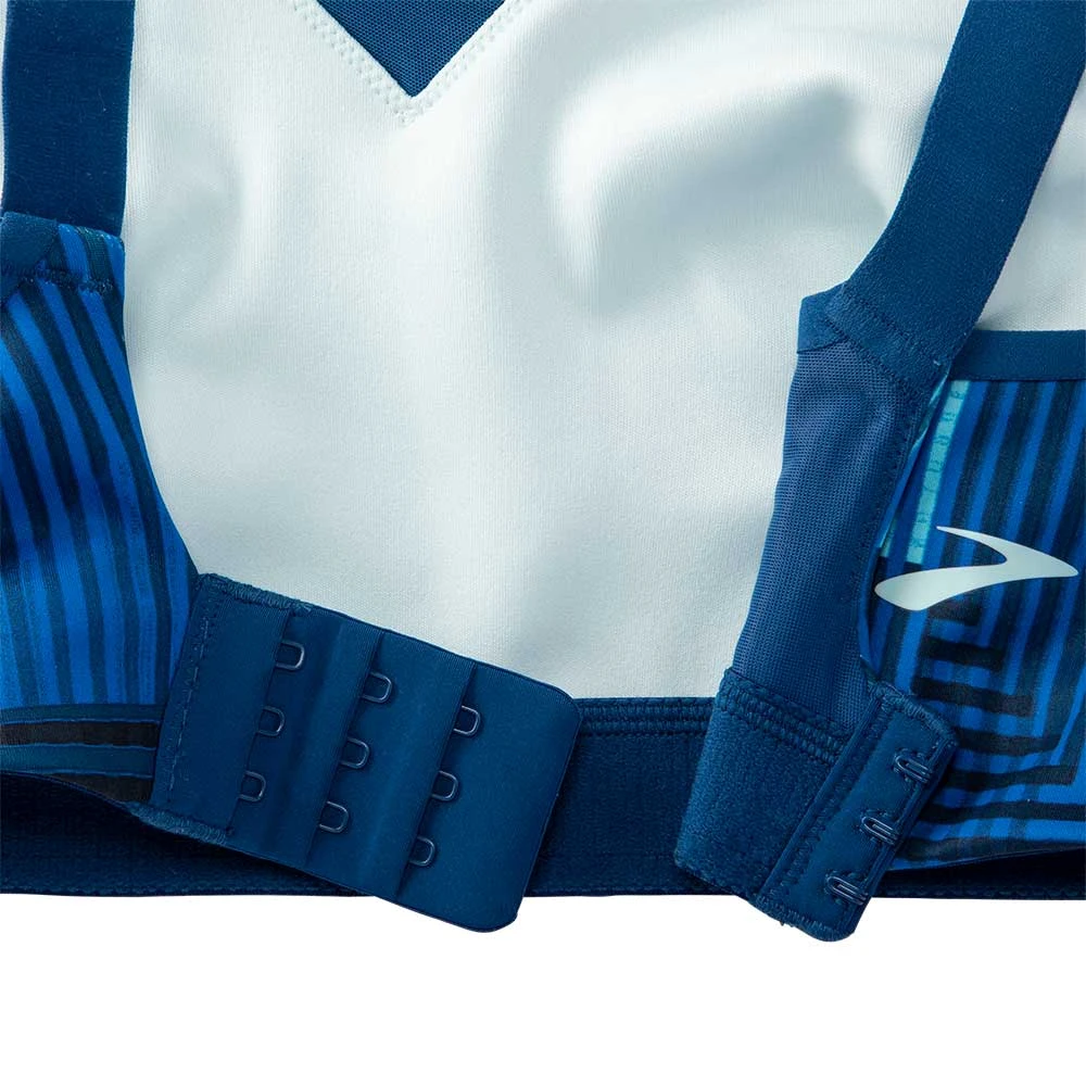 Brooks Bras Women's Drive Convertible - Motion Print 5 Brooks Bras Women's Drive Convertible - Motion Print