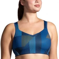 Brooks Bras Women's Drive Convertible - Motion Print