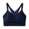 Brooks Women's Drive Interlace Run Bra - Navy Bras