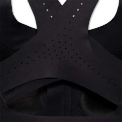 Brooks Women's Dare Zip Run Bra 2.0 - Black Bras 8 Brooks Women's Dare Zip Run Bra 2.0 - Black Bras