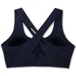 Brooks Women's Dare Crossback Run Bra 2.0 - Navy