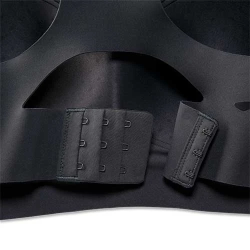 Brooks Women's Dare Racerback Run Bra 2.0 - Asphalt 5 Brooks Women's Dare Racerback Run Bra 2.0 - Asphalt