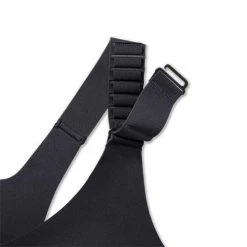 Brooks Women's Dare Racerback Run Bra 2.0 - Asphalt 15 Brooks Women's Dare Racerback Run Bra 2.0 - Asphalt