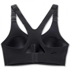 Brooks Women's Dare Racerback Run Bra 2.0 - Asphalt 14 Brooks Women's Dare Racerback Run Bra 2.0 - Asphalt