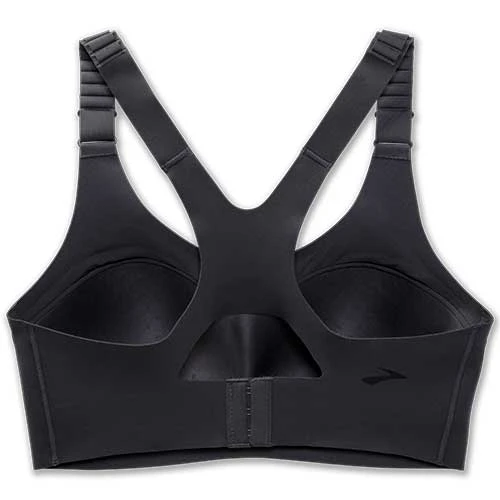 Brooks Women's Dare Racerback Run Bra 2.0 - Asphalt 3 Brooks Women's Dare Racerback Run Bra 2.0 - Asphalt