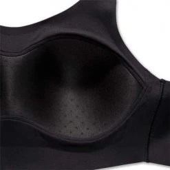 Brooks Women's Dare Scoopback Run Bra 2.0 - Black Bras