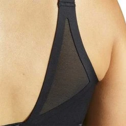 Brooks Women's Dare Scoopback Run Bra 2.0 - Black Bras