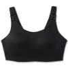 Brooks Women's Dare Scoopback Run Bra 2.0 - Black Bras
