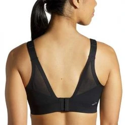 Brooks Women's Dare Scoopback Run Bra 2.0 - Black Bras