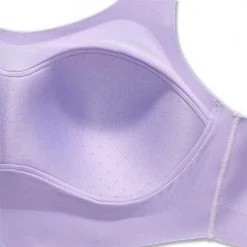 Brooks Women's Dare Scoopback Run Bra 2.0 - Violet Dash Tops