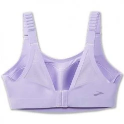 Brooks Women's Dare Scoopback Run Bra 2.0 - Violet Dash Tops