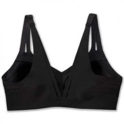 Brooks Women's Dare Strappy Run Bra 2022 - Black, Black