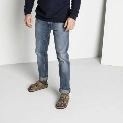 Birkenstock Shoes Arizona Cork Tobacco Brown Oiled Leather Sandal- Regular/Wide 13 Birkenstock Shoes Arizona Cork Tobacco Brown Oiled Leather Sandal- Regular/Wide