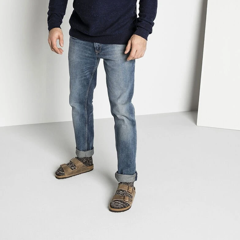 Birkenstock Shoes Arizona Cork Tobacco Brown Oiled Leather Sandal- Regular/Wide 7 Birkenstock Shoes Arizona Cork Tobacco Brown Oiled Leather Sandal- Regular/Wide