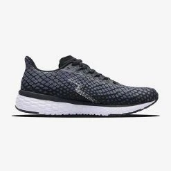 361 Men's Fierce 2 Running Shoe - Black/Ebony - Regular (D) Shoes