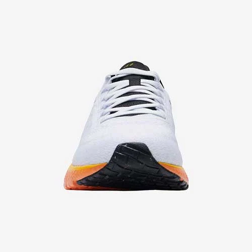 361 Shoes Men's Fierce 2 Running Shoe - White/Magma Orange - Regular (D) 5 361 Shoes Men's Fierce 2 Running Shoe - White/Magma Orange - Regular (D)