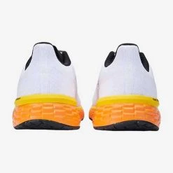 361 Shoes Men's Fierce 2 Running Shoe - White/Magma Orange - Regular (D) 12 361 Shoes Men's Fierce 2 Running Shoe - White/Magma Orange - Regular (D)