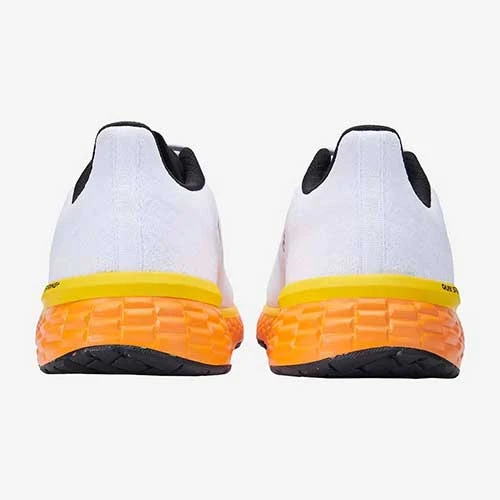 361 Shoes Men's Fierce 2 Running Shoe - White/Magma Orange - Regular (D) 6 361 Shoes Men's Fierce 2 Running Shoe - White/Magma Orange - Regular (D)