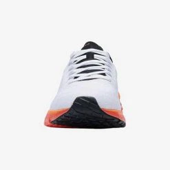 361 Shoes Women's Fierce 2 Running Shoe - White/Mandarin Red - Regular (B) 11 361 Shoes Women's Fierce 2 Running Shoe - White/Mandarin Red - Regular (B)