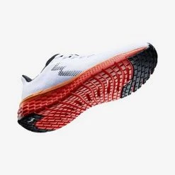 361 Shoes Women's Fierce 2 Running Shoe - White/Mandarin Red - Regular (B) 9 361 Shoes Women's Fierce 2 Running Shoe - White/Mandarin Red - Regular (B)
